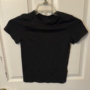 SKIMS soft Smoothing seamless t-shirt Black Size L